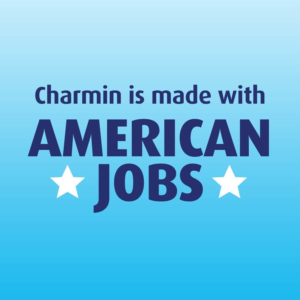 Charmin Ultra Soft Cushiony Touch Toilet Paper, 12 Family Mega XL Rolls = 84 Regular Rolls