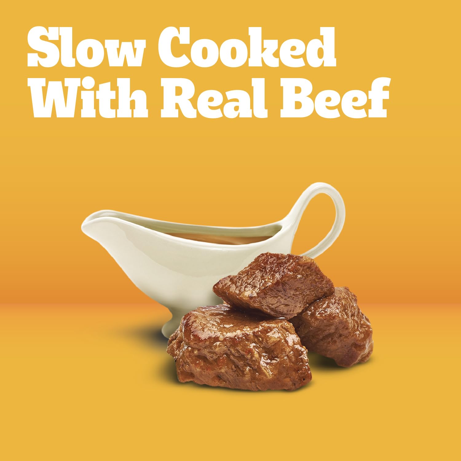 Pedigree Choice Cuts In Gravy Adult Canned Soft Wet Dog Food With Beef, 22 oz. Cans (12 Count, Pack of 1)