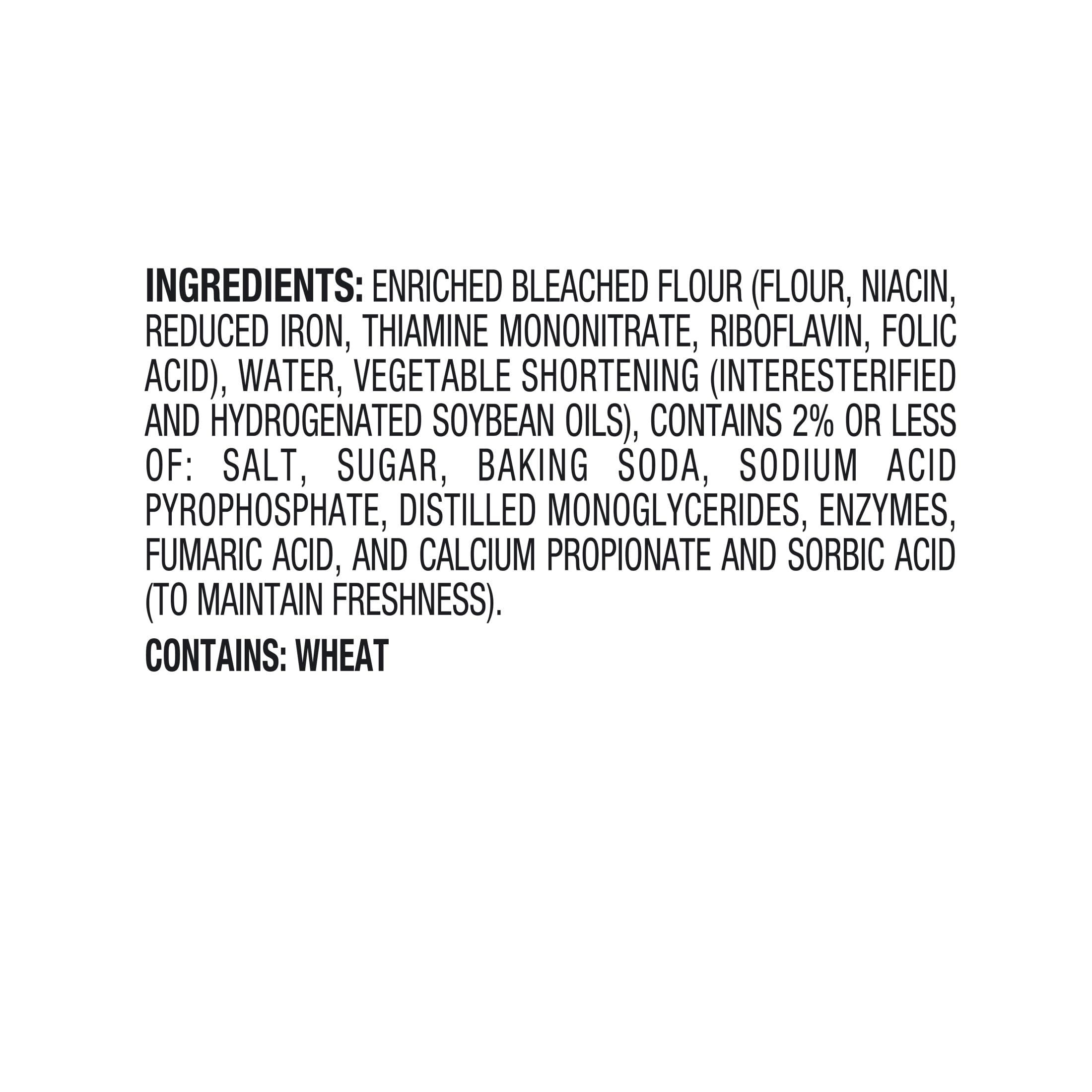 Mission Soft Taco Flour Tortillas, Medium Size, 10 Count, Trans Fat Free