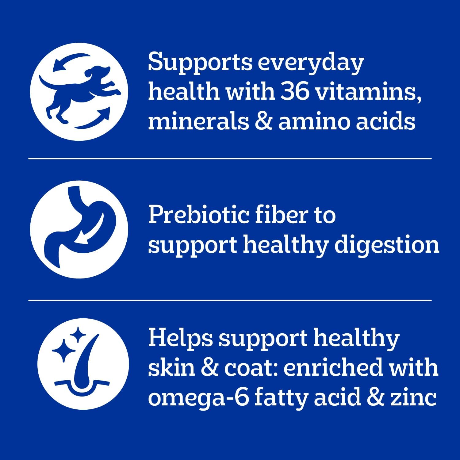 Pedigree Complete Nutrition Adult Dry Dog Food, Grilled Steak & Vegetable Flavor, 18 lb. Bag