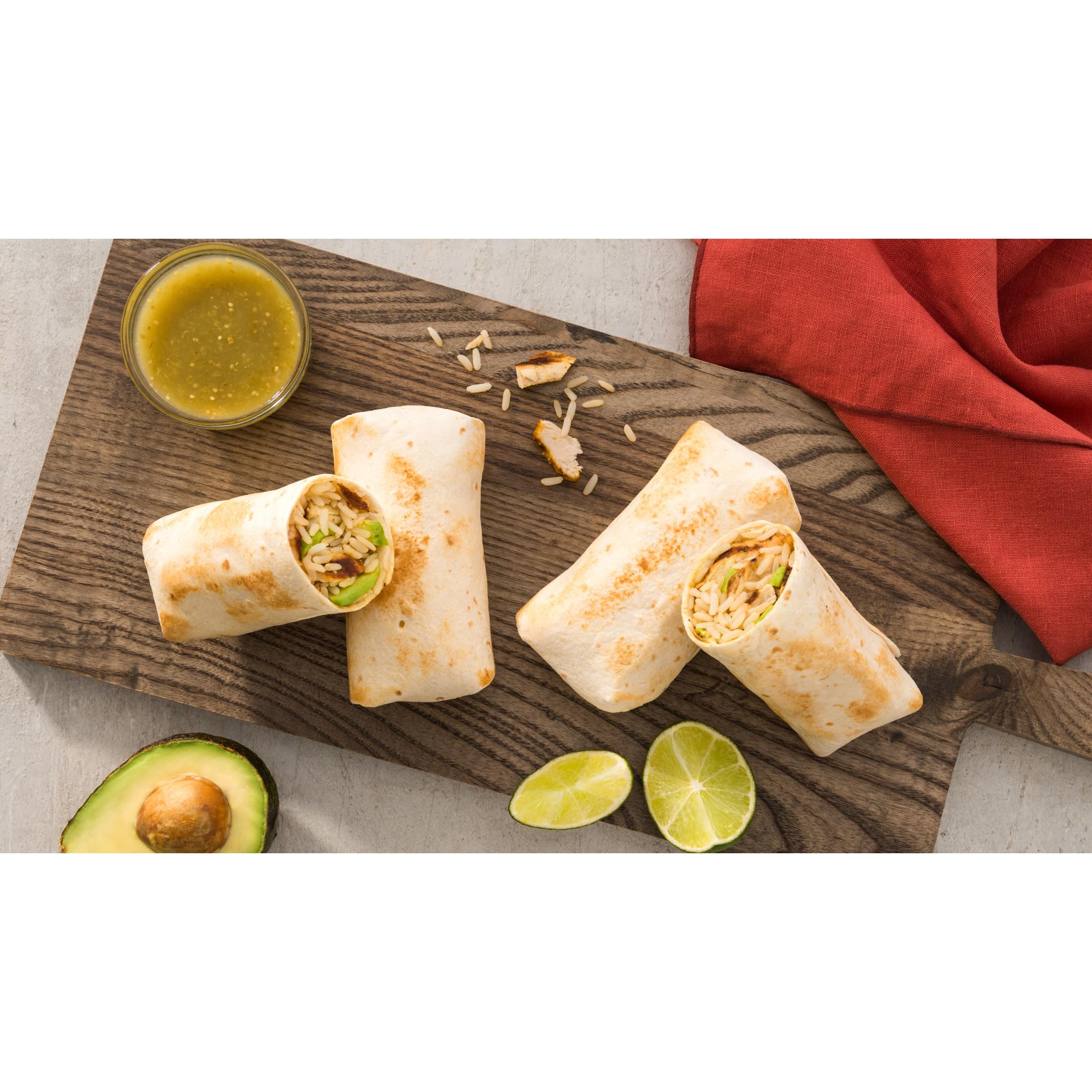 Mission Soft Taco Flour Tortillas, Medium Size, 10 Count, Trans Fat Free