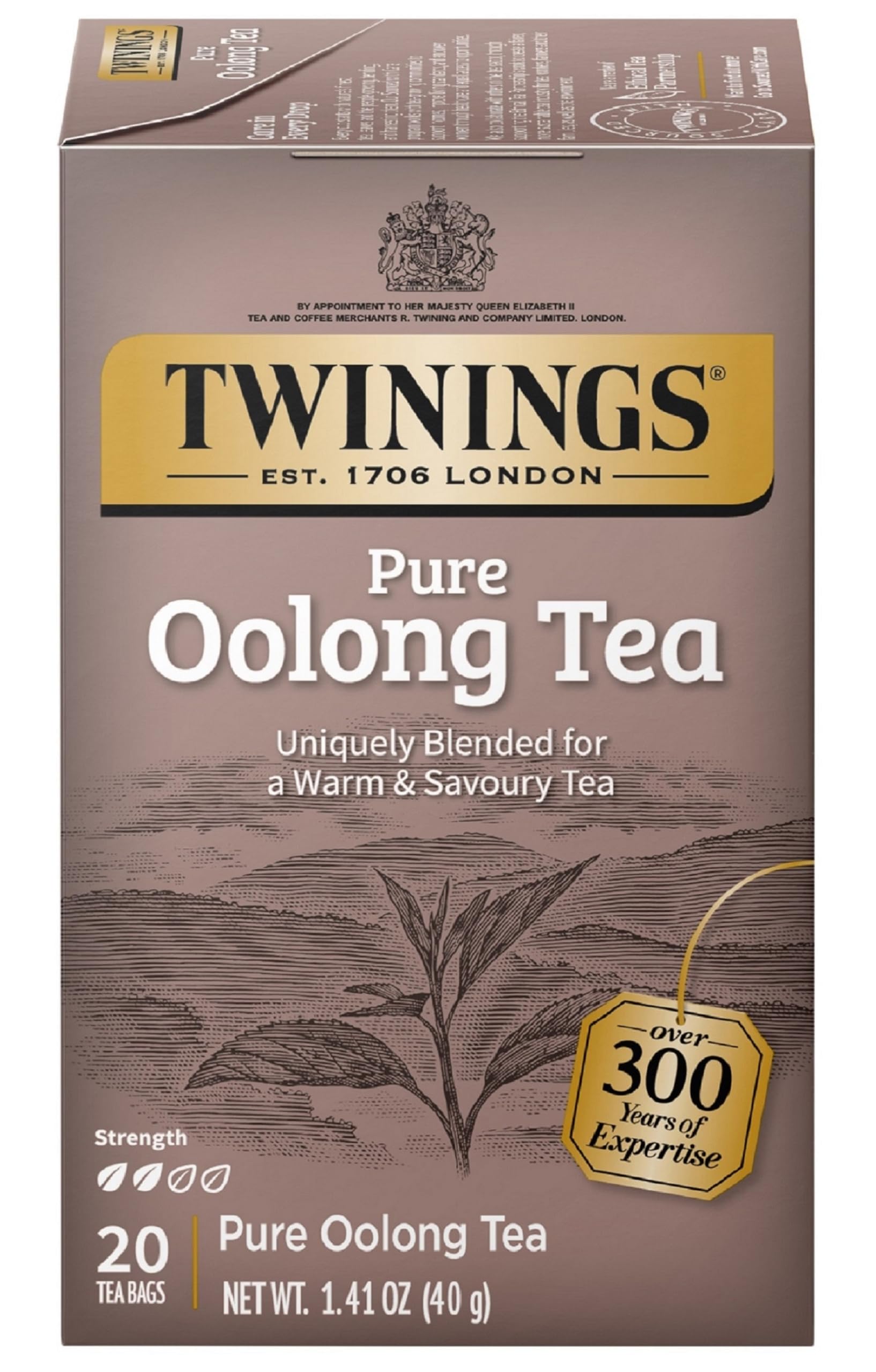 Twinings Lemon & Ginger Herbal Tea Individually Wrapped Bags, 100 Count (Pack of 1), Tangy Lemon, Spicy Ginger, Naturally Caffeine-Free, Enjoy Hot or Iced, 100 Teabags