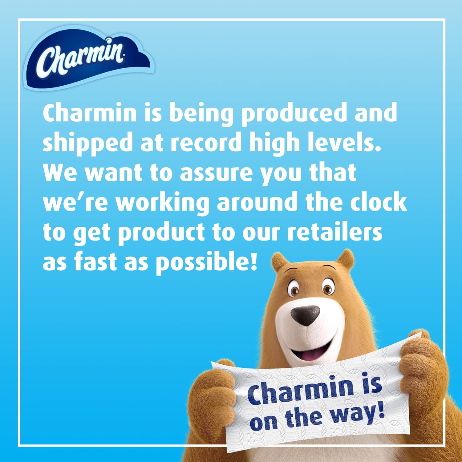 Charmin Ultra Soft Cushiony Touch Toilet Paper, 12 Family Mega XL Rolls = 84 Regular Rolls